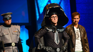 Rick Moranis’ <i>Spaceballs</i> helmet is up for auction